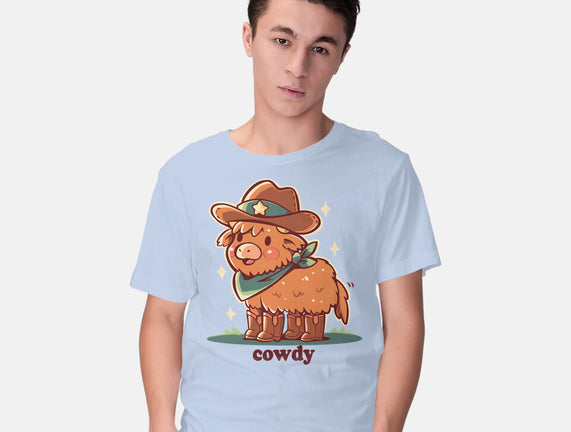 Howdy Cowdy