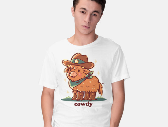 Howdy Cowdy