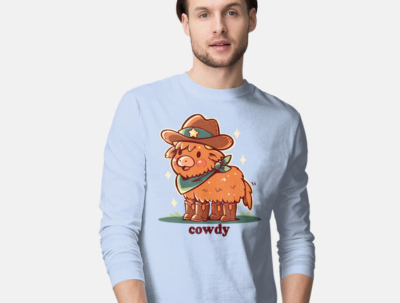 Howdy Cowdy
