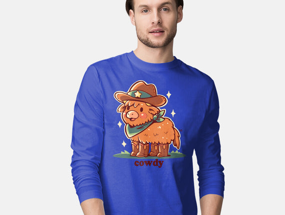 Howdy Cowdy