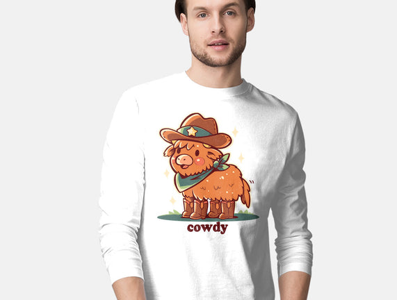 Howdy Cowdy