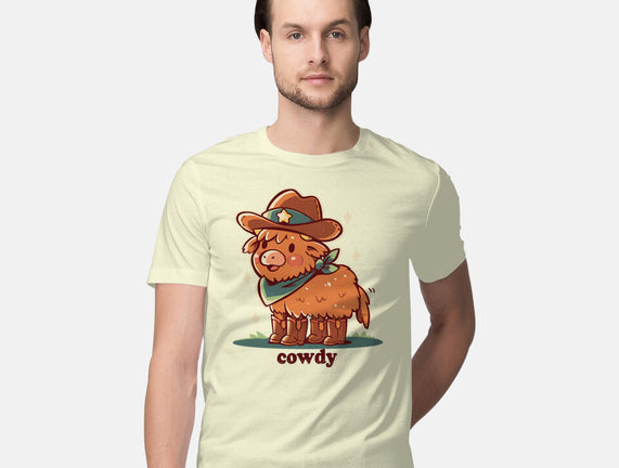 Howdy Cowdy