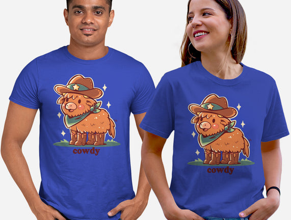 Howdy Cowdy
