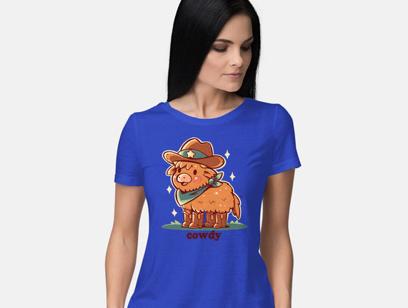Howdy Cowdy