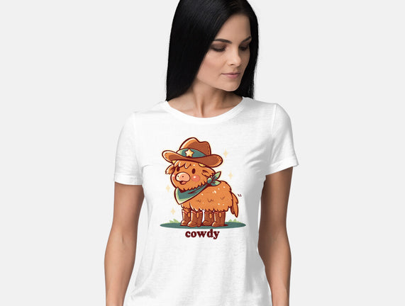 Howdy Cowdy