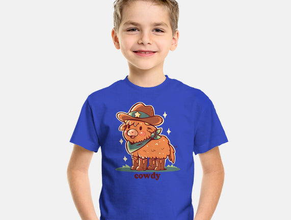 Howdy Cowdy