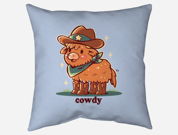 Howdy Cowdy