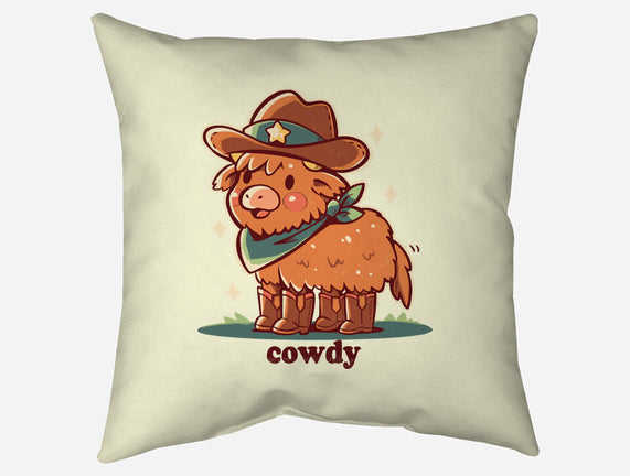 Howdy Cowdy