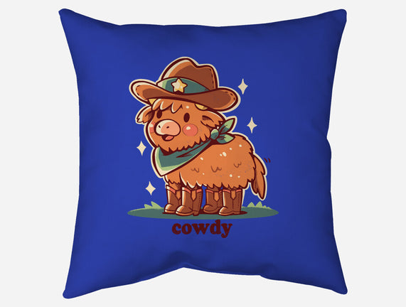 Howdy Cowdy