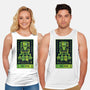 Frank The Fool-Unisex-Basic-Tank-BadBox