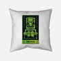 Frank The Fool-None-Removable Cover w Insert-Throw Pillow-BadBox