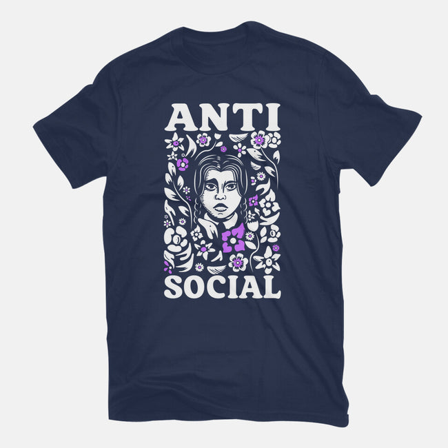 Anti Social-Youth-Basic-Tee-piercek26