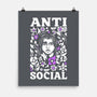 Anti Social-None-Matte-Poster-piercek26