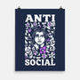 Anti Social-None-Matte-Poster-piercek26