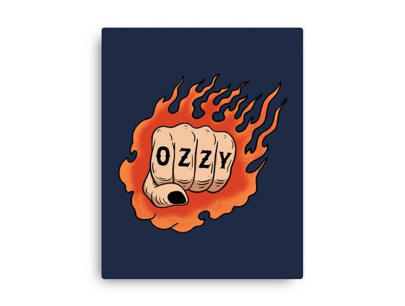 Rip Ozzy