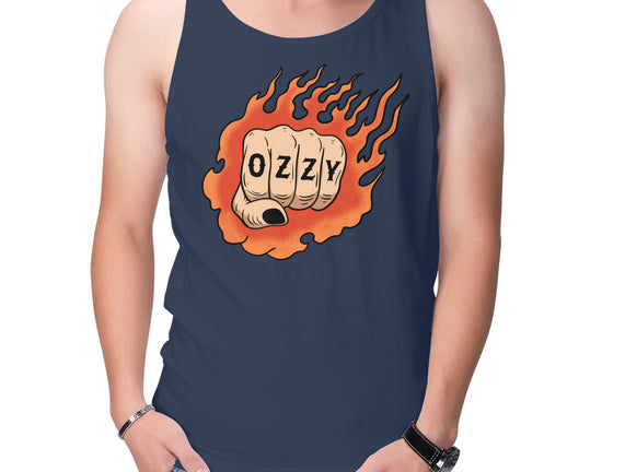 Rip Ozzy