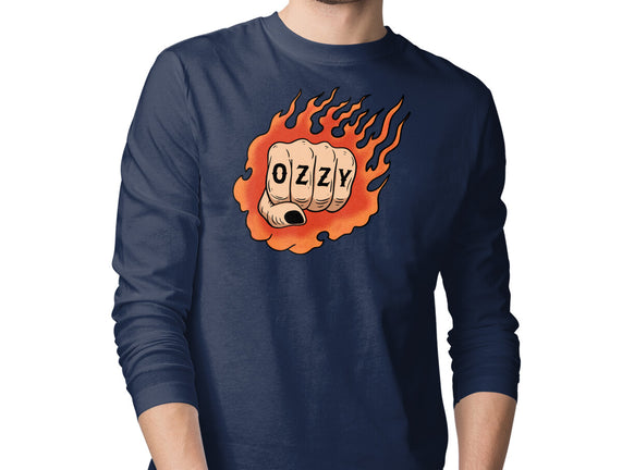 Rip Ozzy