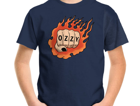 Rip Ozzy