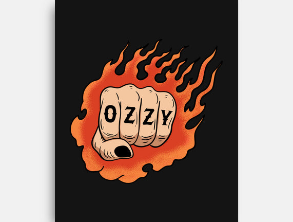 Rip Ozzy
