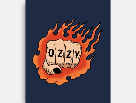 Rip Ozzy