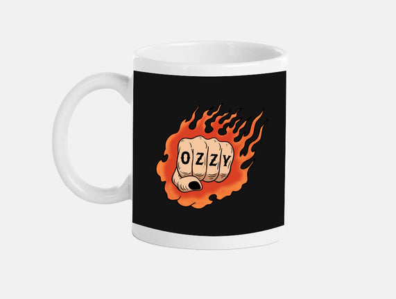 Rip Ozzy