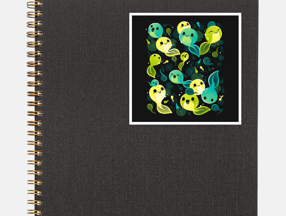 Tadpole Family