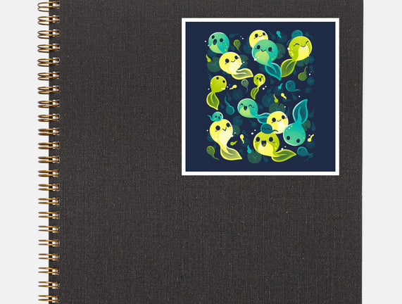 Tadpole Family
