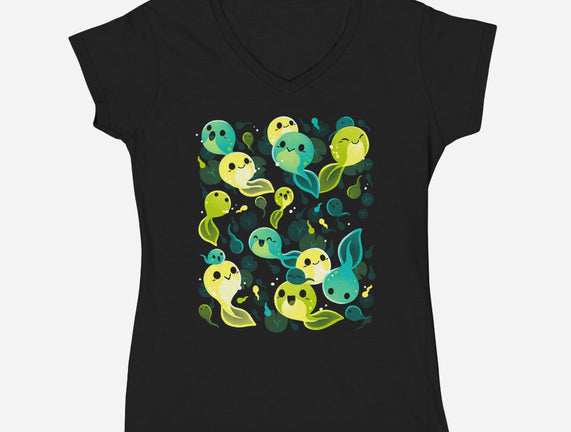 Tadpole Family
