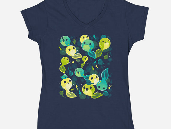 Tadpole Family