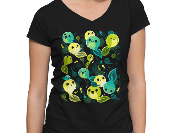 Tadpole Family