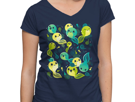 Tadpole Family