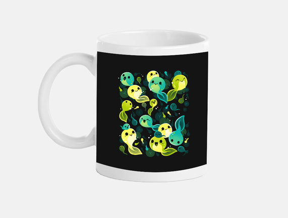 Tadpole Family
