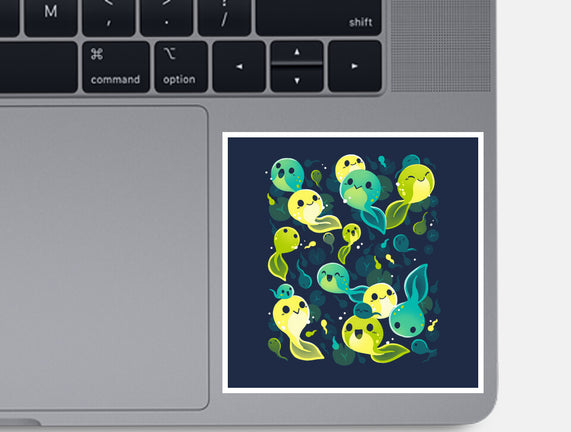 Tadpole Family