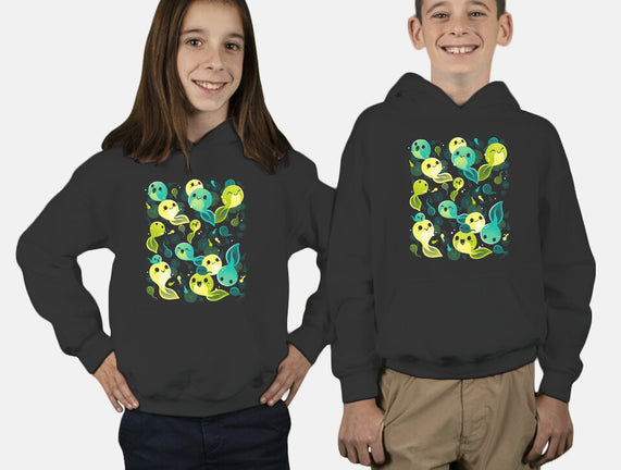 Tadpole Family