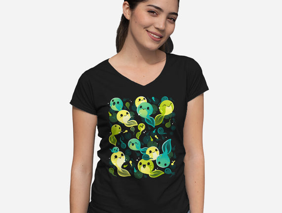 Tadpole Family