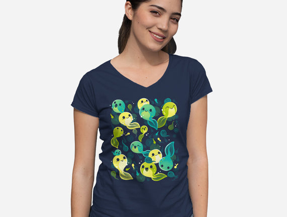 Tadpole Family