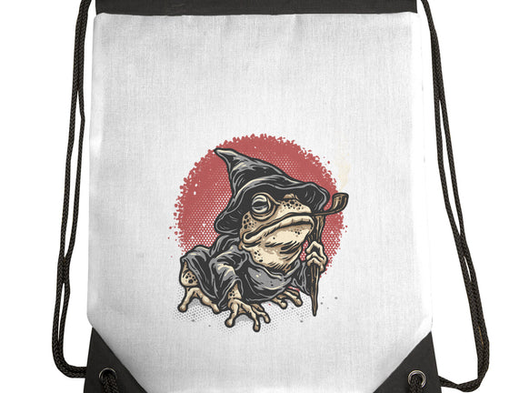 The Wizard Frog