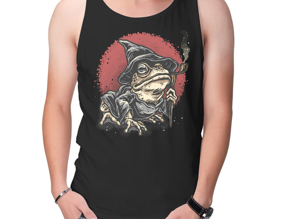 The Wizard Frog