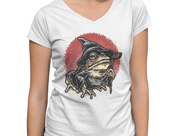 The Wizard Frog