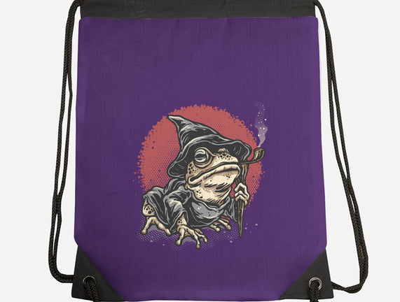 The Wizard Frog