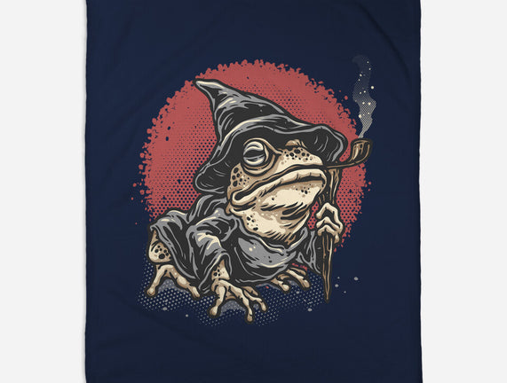 The Wizard Frog