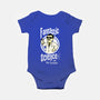 Fantastic Science With Mr. Fantastic-Baby-Basic-Onesie-Wookie Mike