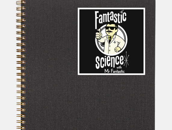 Fantastic Science With Mr. Fantastic