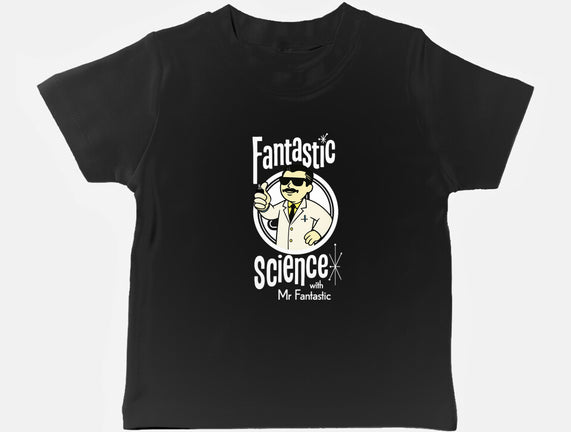 Fantastic Science With Mr. Fantastic