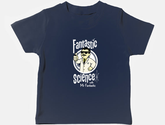 Fantastic Science With Mr. Fantastic