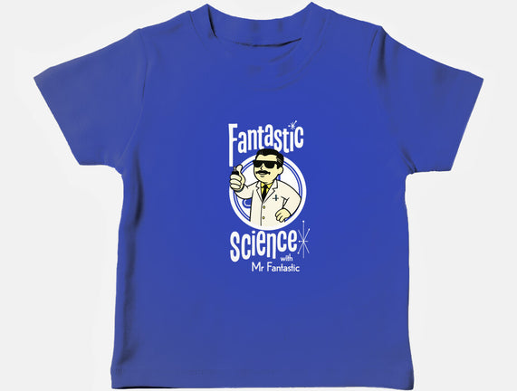 Fantastic Science With Mr. Fantastic