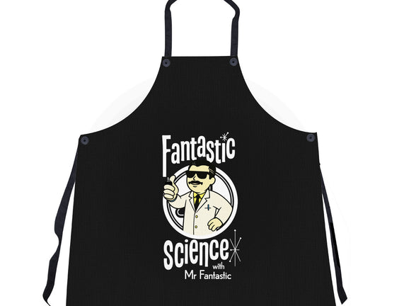 Fantastic Science With Mr. Fantastic
