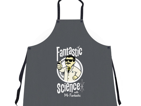 Fantastic Science With Mr. Fantastic