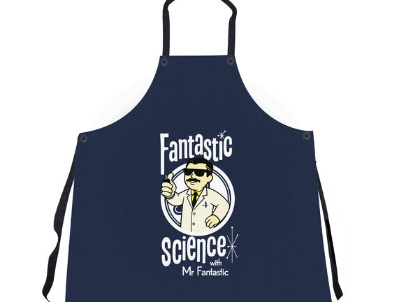 Fantastic Science With Mr. Fantastic
