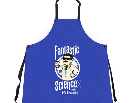 Fantastic Science With Mr. Fantastic